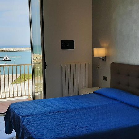 Ferienwohnung Casa Azzurro Di Mare Vieste Exterior foto