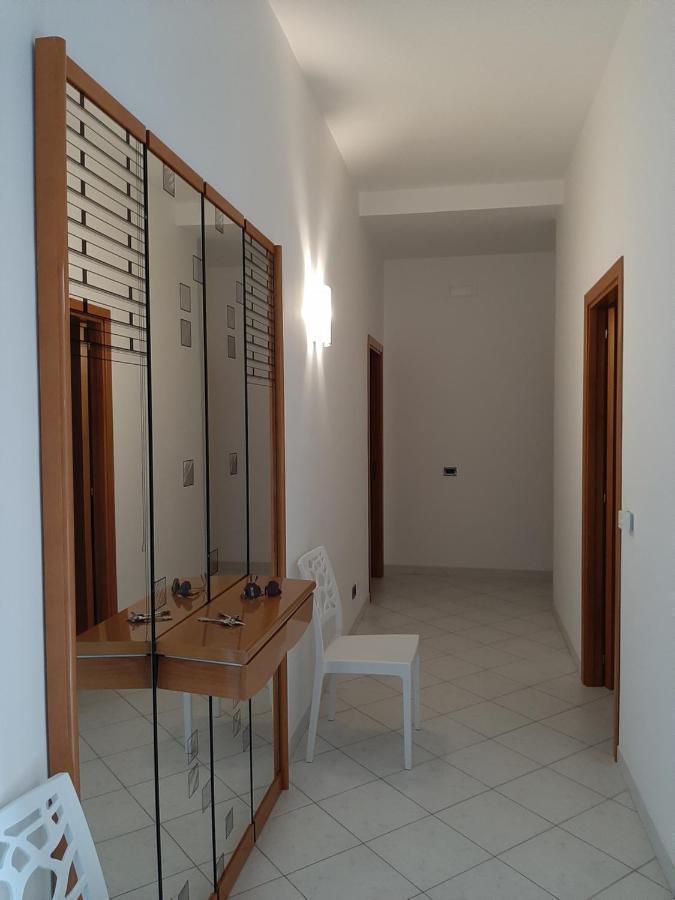 Ferienwohnung Casa Azzurro Di Mare Vieste Exterior foto
