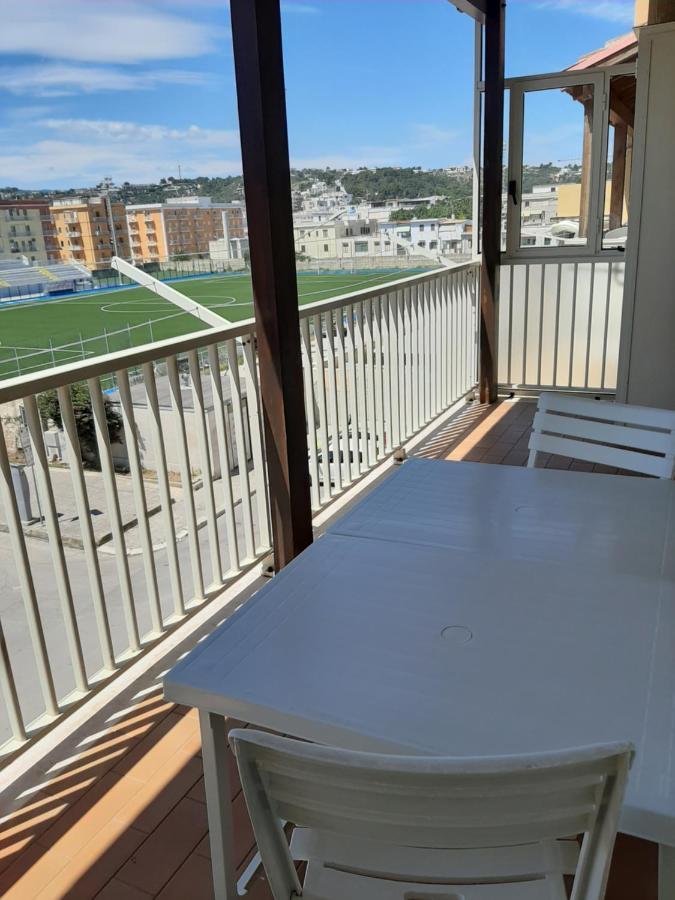 Ferienwohnung Casa Azzurro Di Mare Vieste Exterior foto