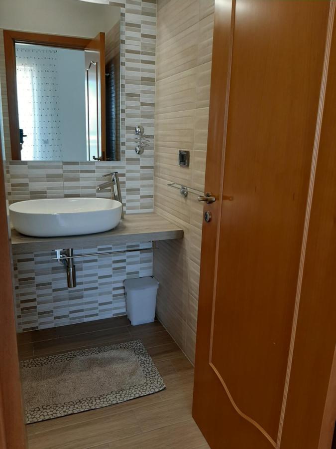 Ferienwohnung Casa Azzurro Di Mare Vieste Exterior foto