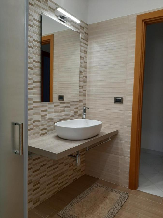 Ferienwohnung Casa Azzurro Di Mare Vieste Exterior foto