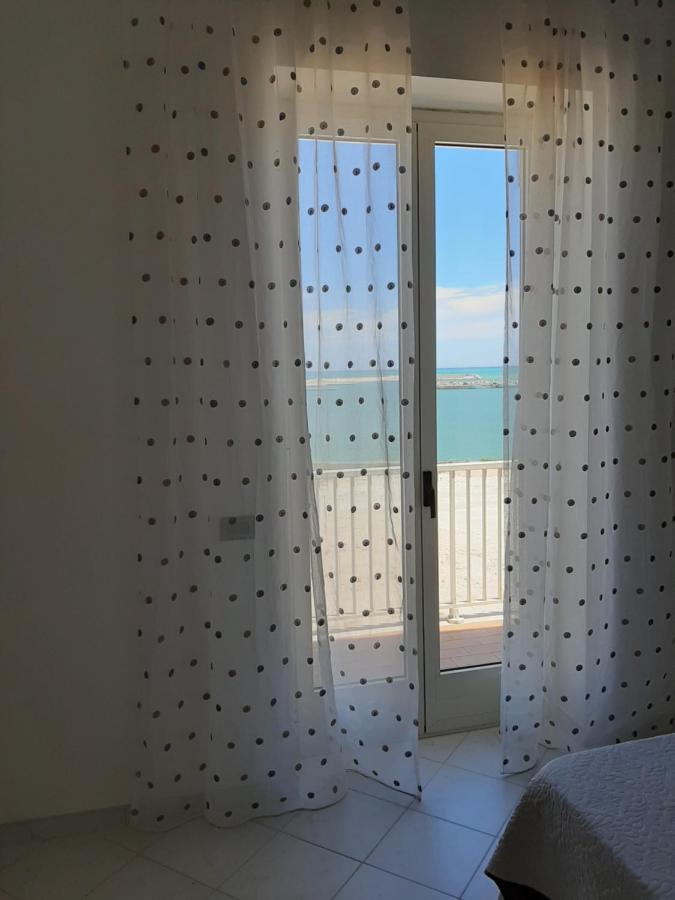 Ferienwohnung Casa Azzurro Di Mare Vieste Exterior foto