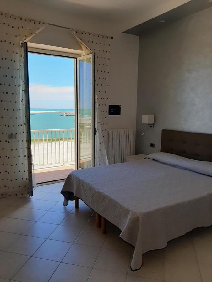 Ferienwohnung Casa Azzurro Di Mare Vieste Exterior foto