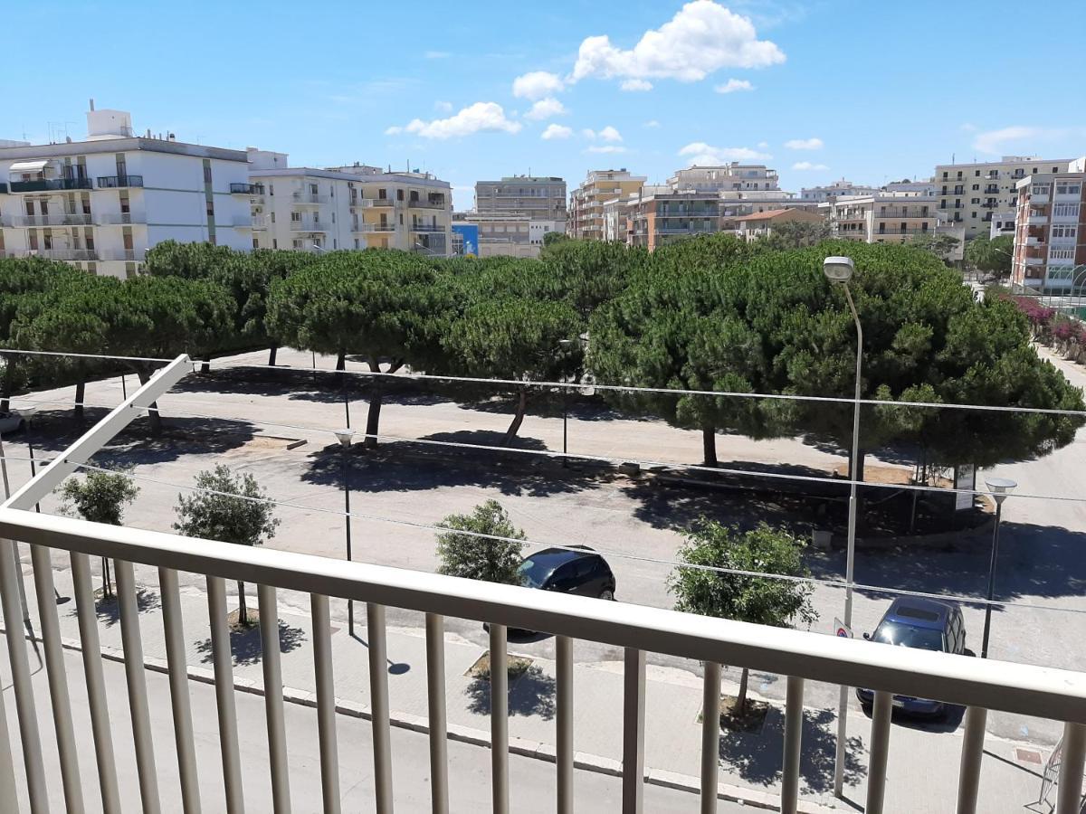 Ferienwohnung Casa Azzurro Di Mare Vieste Exterior foto