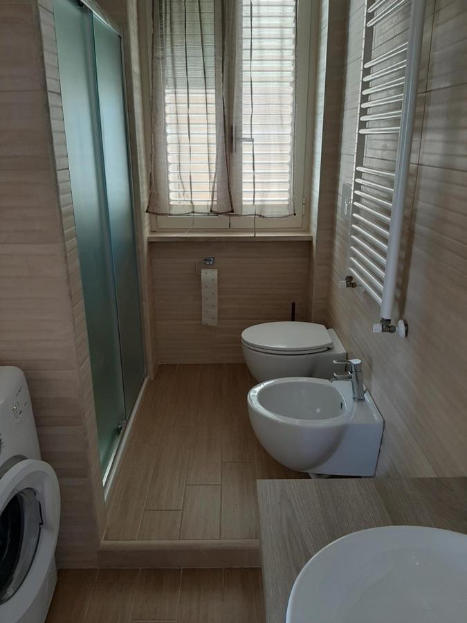 Ferienwohnung Casa Azzurro Di Mare Vieste Exterior foto