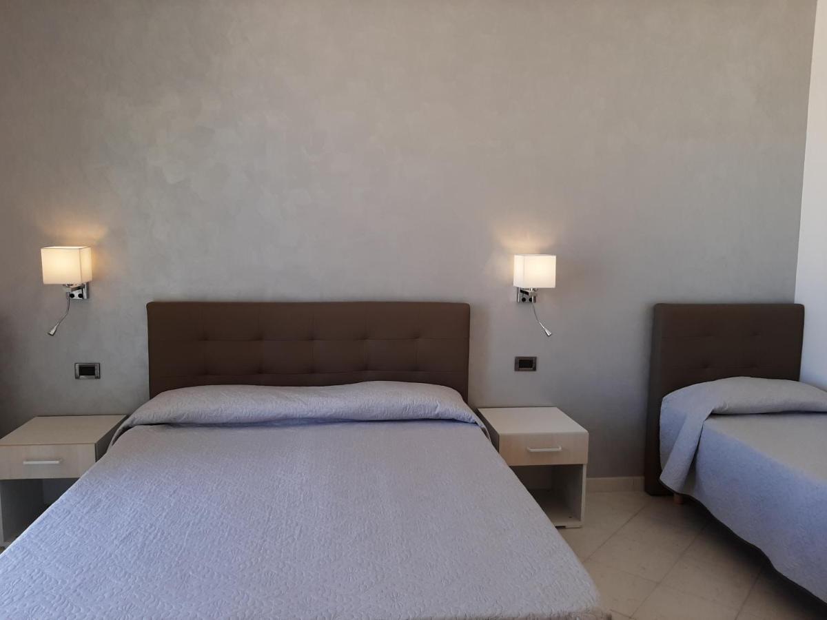 Ferienwohnung Casa Azzurro Di Mare Vieste Exterior foto