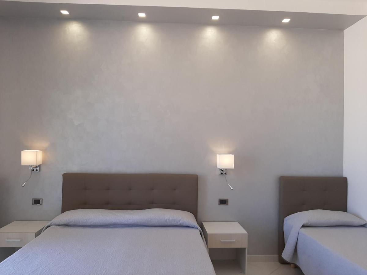 Ferienwohnung Casa Azzurro Di Mare Vieste Exterior foto