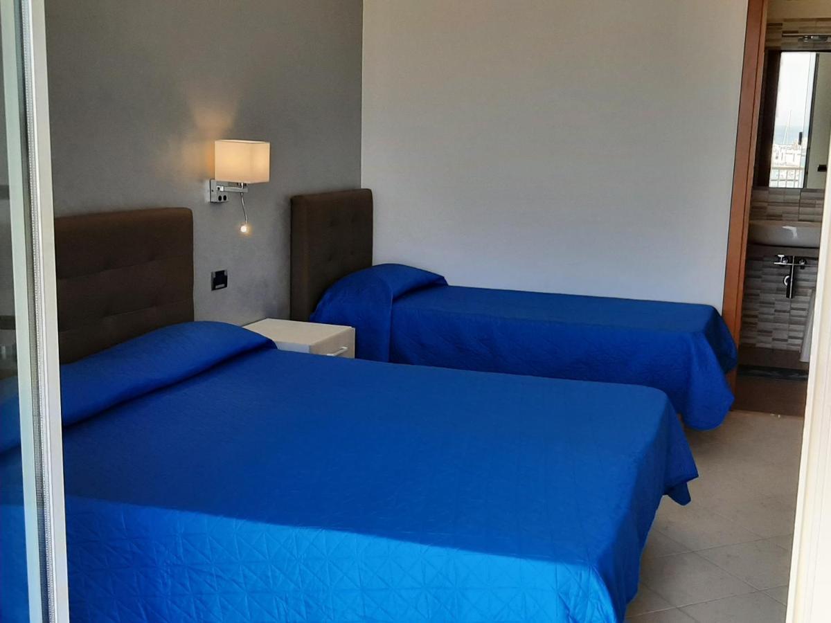 Ferienwohnung Casa Azzurro Di Mare Vieste Exterior foto