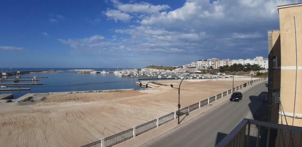 Ferienwohnung Casa Azzurro Di Mare Vieste Exterior foto