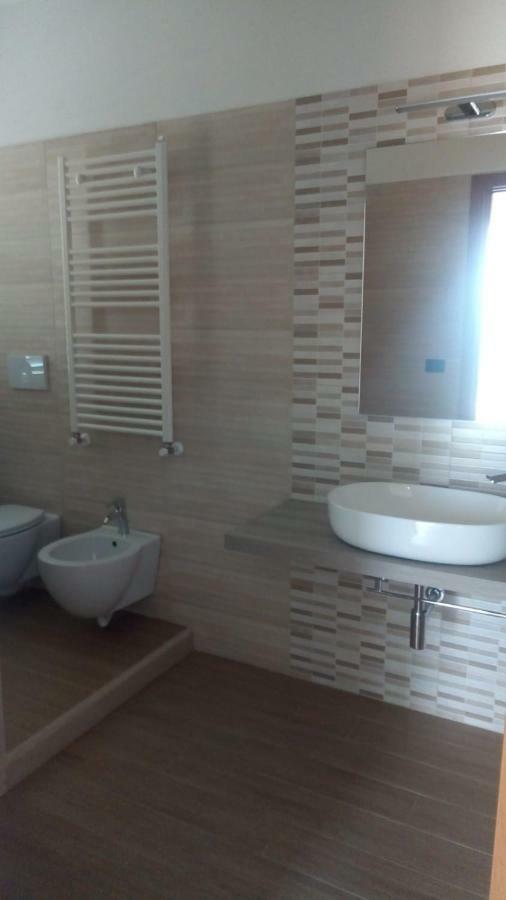 Ferienwohnung Casa Azzurro Di Mare Vieste Exterior foto