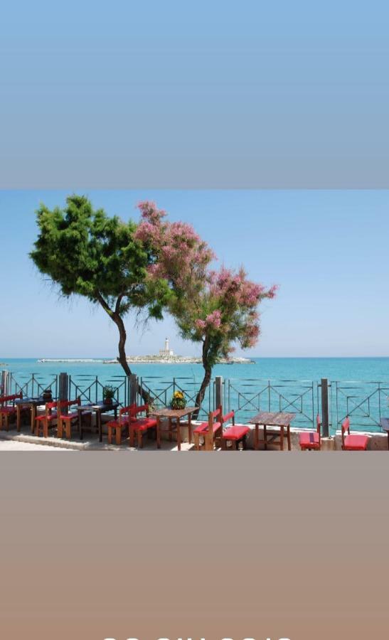 Ferienwohnung Casa Azzurro Di Mare Vieste Exterior foto