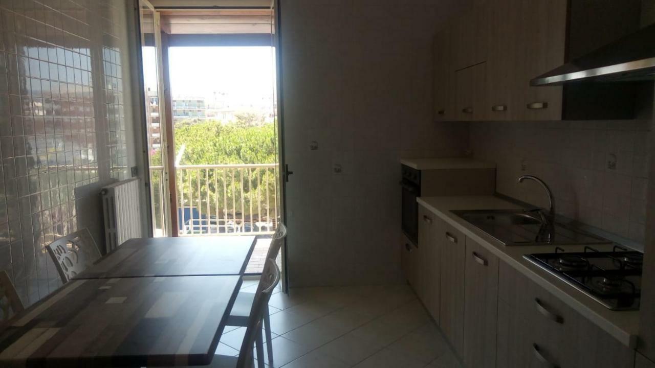 Ferienwohnung Casa Azzurro Di Mare Vieste Exterior foto