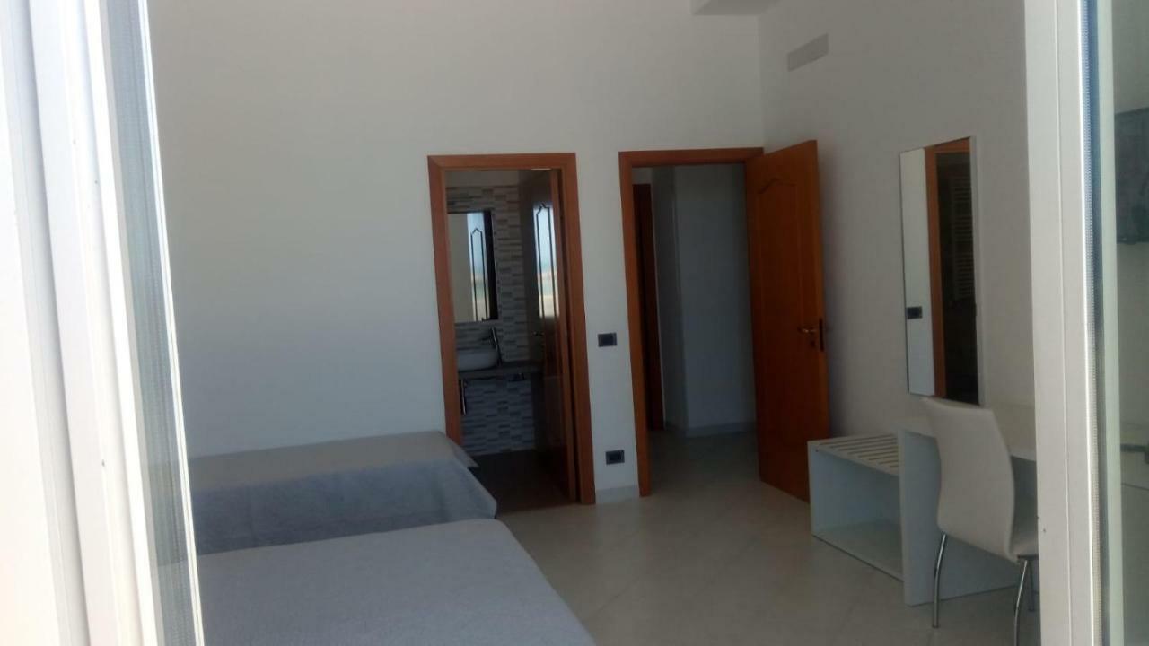 Ferienwohnung Casa Azzurro Di Mare Vieste Exterior foto