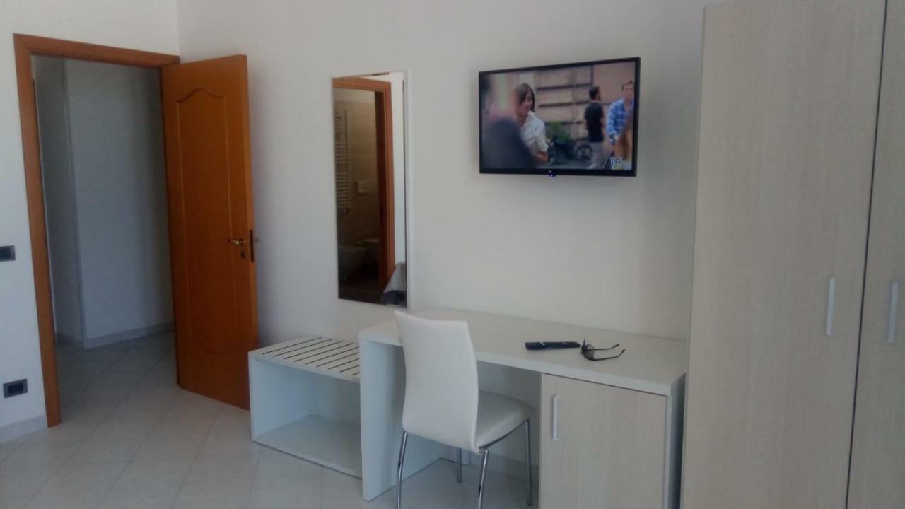Ferienwohnung Casa Azzurro Di Mare Vieste Exterior foto