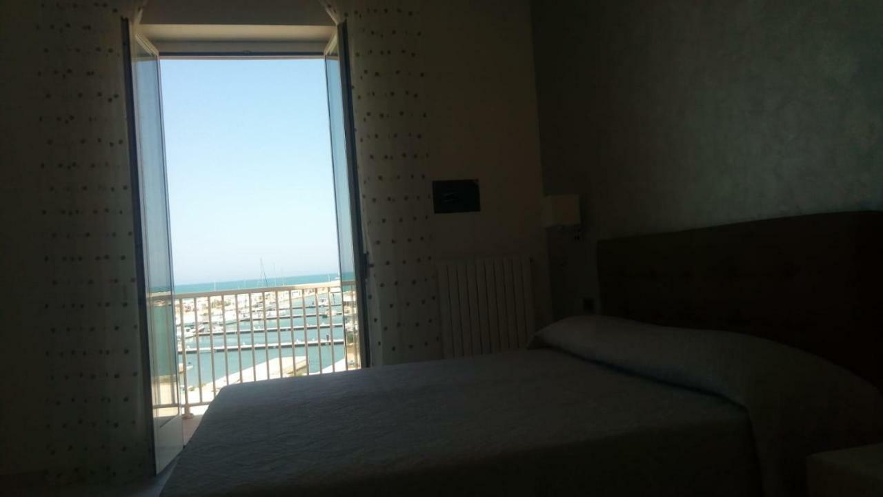 Ferienwohnung Casa Azzurro Di Mare Vieste Exterior foto