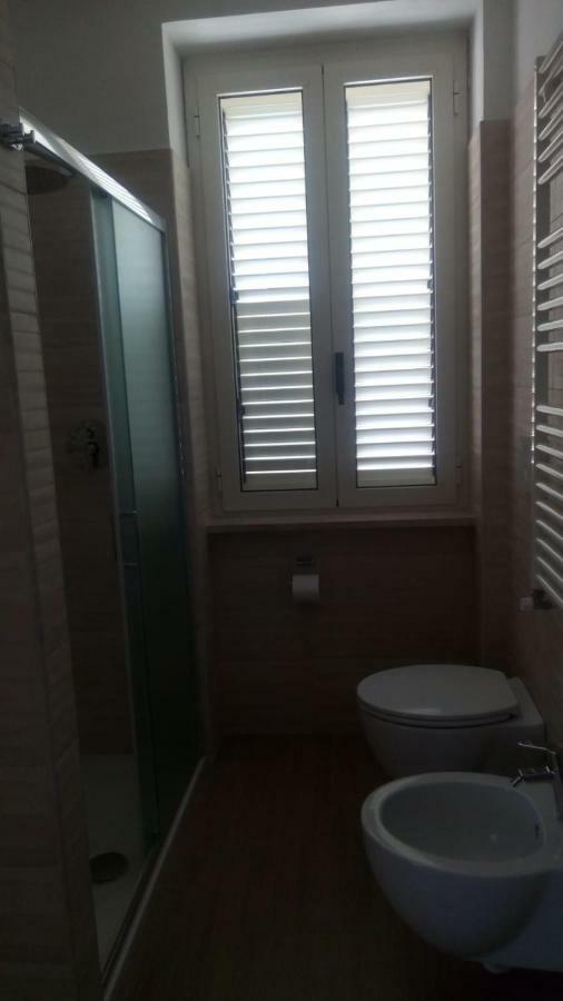Ferienwohnung Casa Azzurro Di Mare Vieste Exterior foto