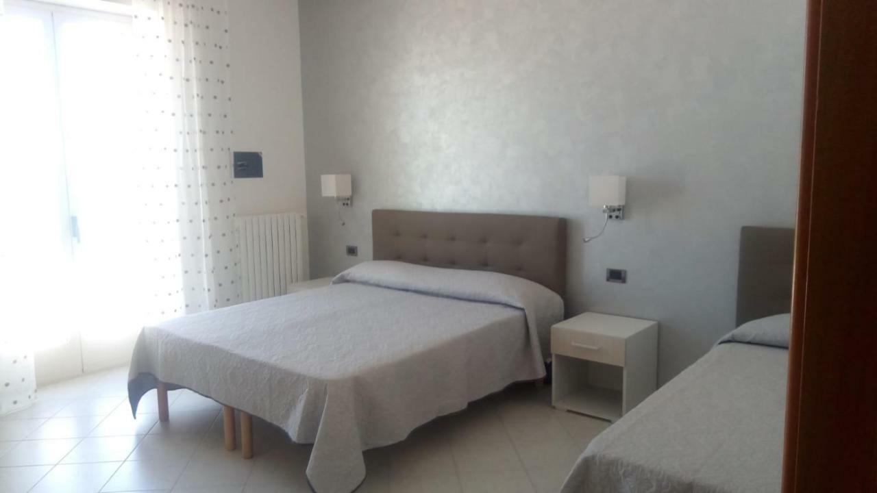 Ferienwohnung Casa Azzurro Di Mare Vieste Exterior foto