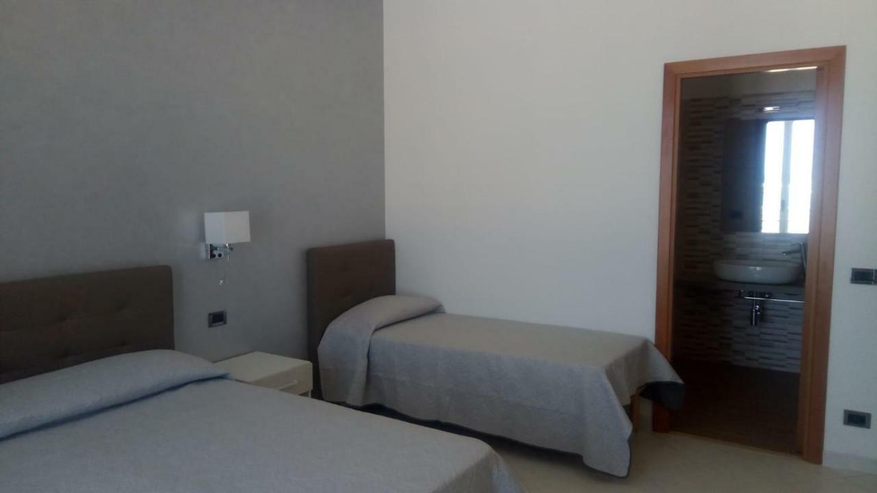 Ferienwohnung Casa Azzurro Di Mare Vieste Exterior foto