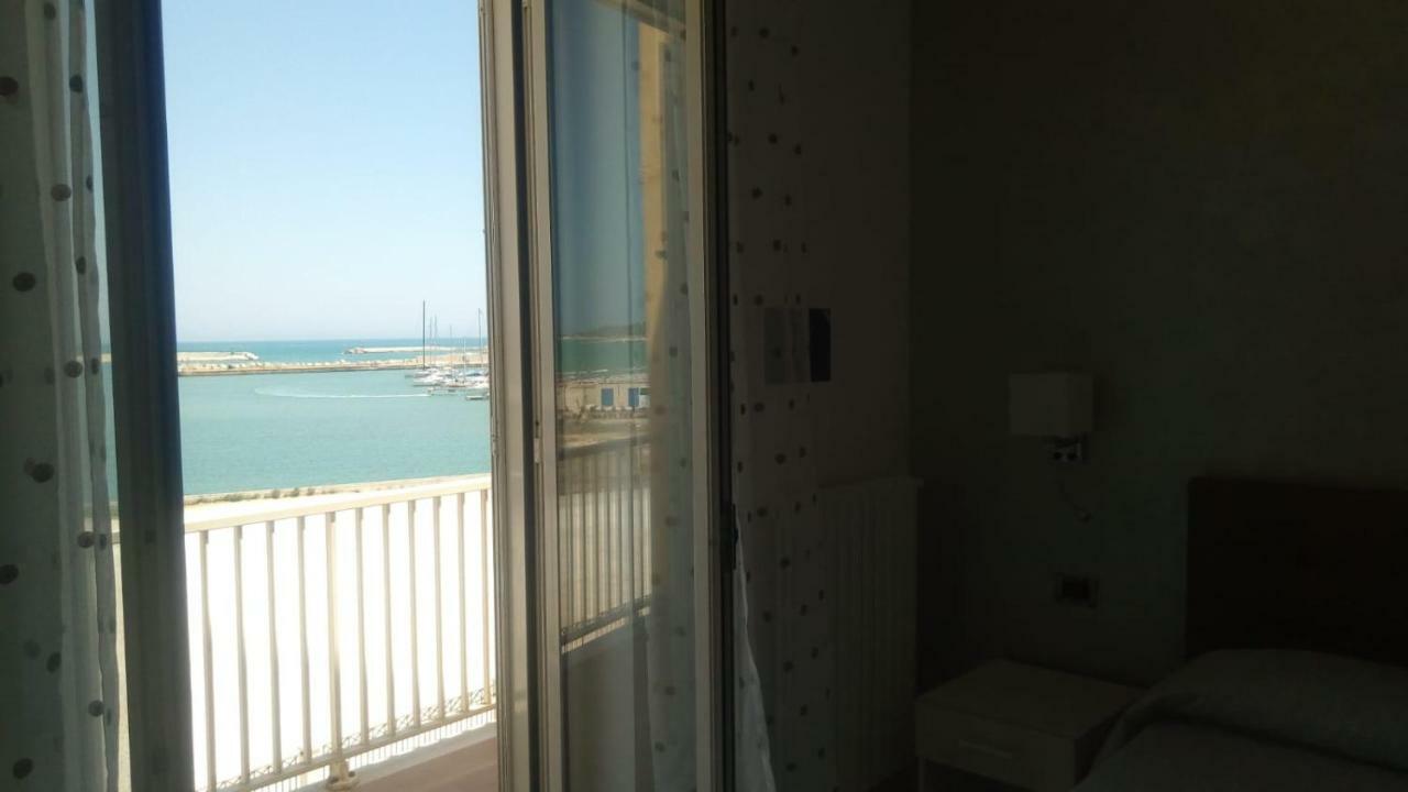 Ferienwohnung Casa Azzurro Di Mare Vieste Exterior foto