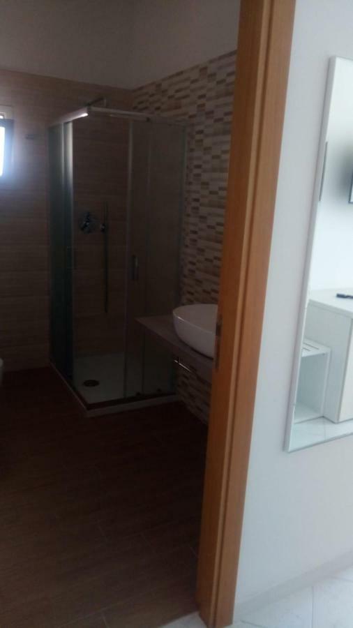 Ferienwohnung Casa Azzurro Di Mare Vieste Exterior foto