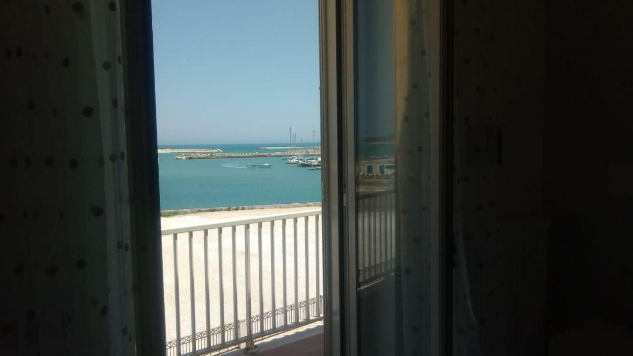 Ferienwohnung Casa Azzurro Di Mare Vieste Exterior foto
