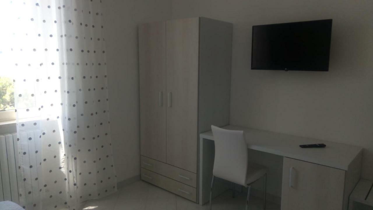 Ferienwohnung Casa Azzurro Di Mare Vieste Exterior foto