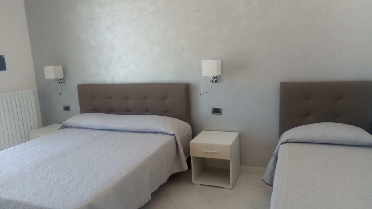 Ferienwohnung Casa Azzurro Di Mare Vieste Exterior foto