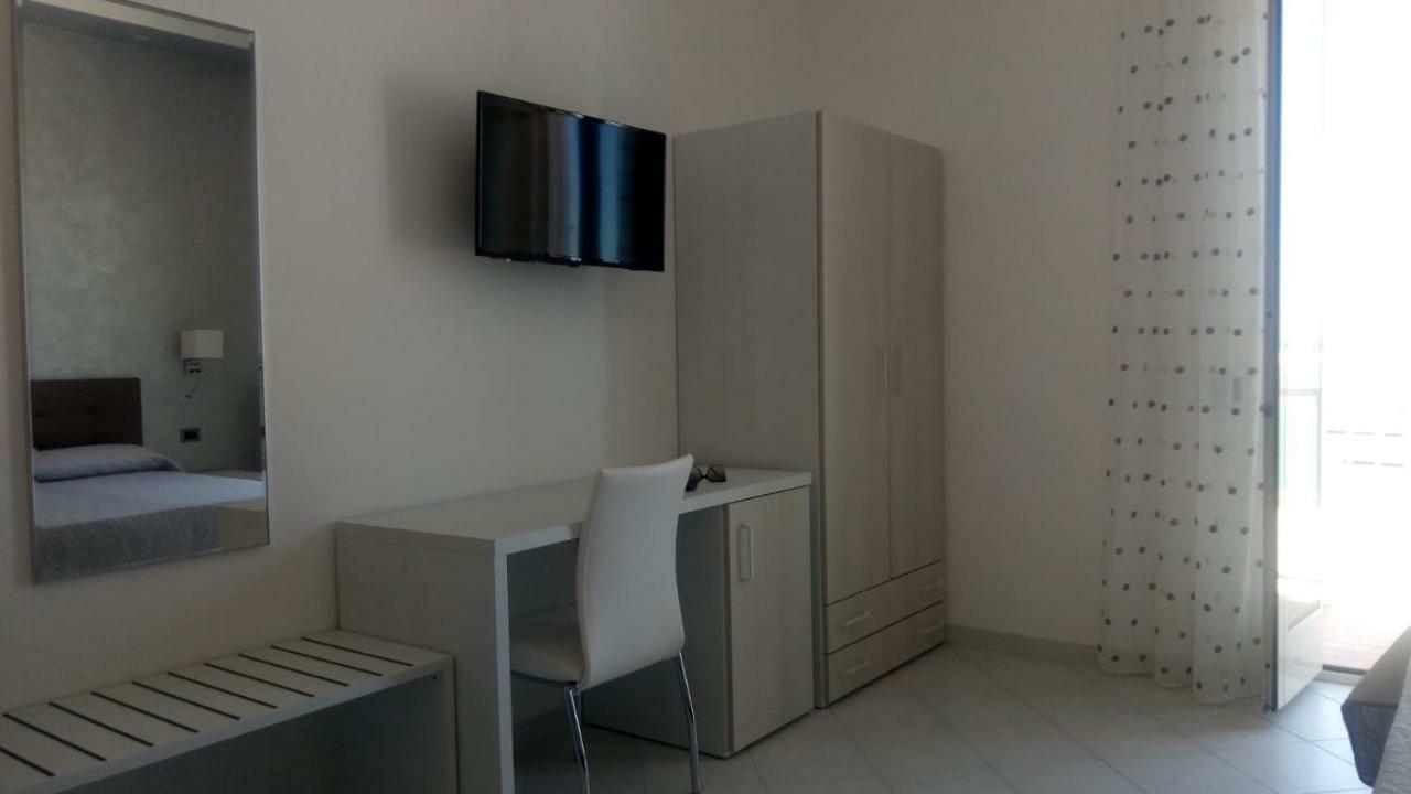 Ferienwohnung Casa Azzurro Di Mare Vieste Exterior foto