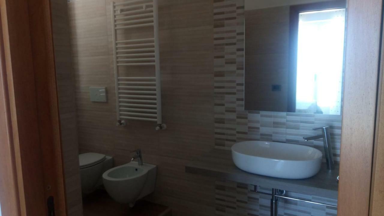 Ferienwohnung Casa Azzurro Di Mare Vieste Exterior foto